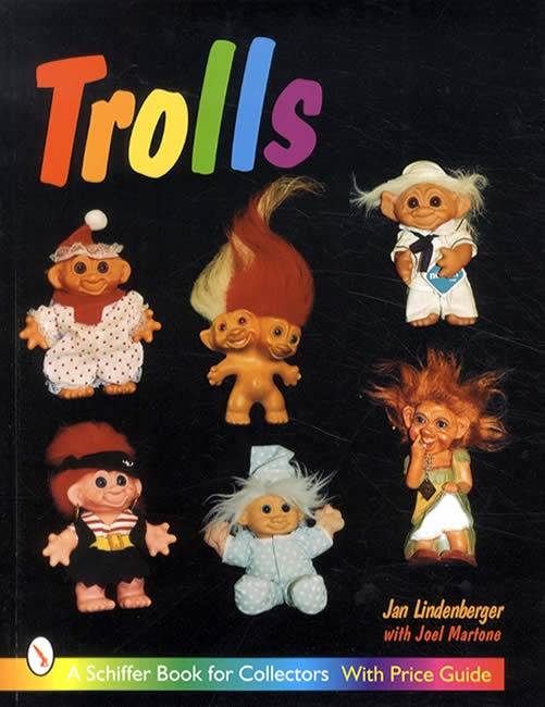 Trolls by Jan Lindenberger