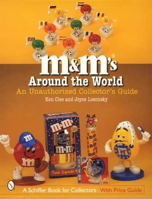 M&M's Around the World by Ken Clee & Terry Losonsky