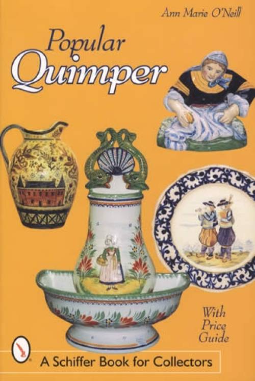 Popular Quimper by Ann Marie O'Neill