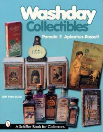 Washday Collectibles by Pamela Apkarian-Russell