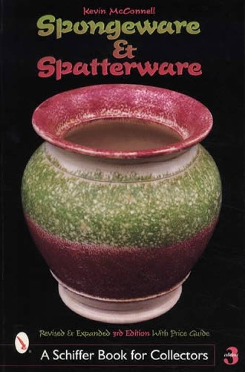 Spongeware & Splatterware by Kevin McConnell