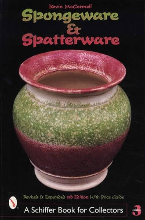 Spongeware & Splatterware by Kevin McConnell