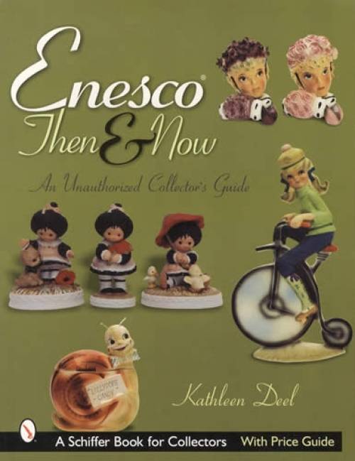 Enesco Then & Now (Figurines, Head Vases, etc.) by Kathleen Deel