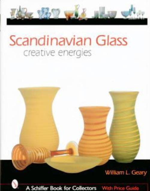 Scandinavian Glass by William Geary