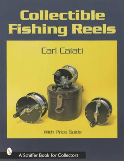 b c milam fishing reels Vintage Fishing Reel ID$$ Book Conroy Milam Mills Meek – Collector Bookstore
