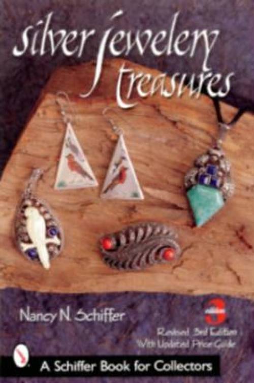 Silver Jewelry Treasures by Nancy Schiffer