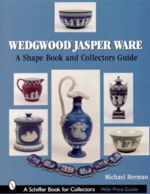 Wedgwood Jasper Ware by Michael Herman