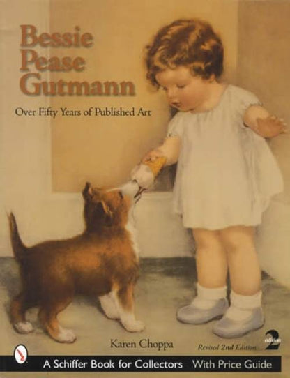 Bessie Pease Gutmann by Karen Choppa