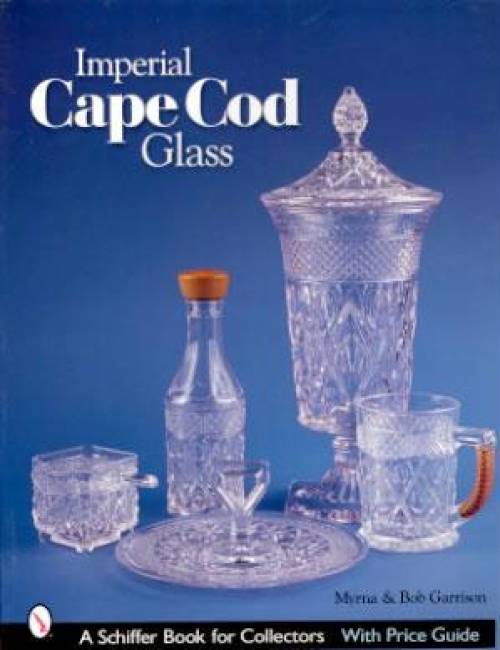 Imperial Cape Cod Glass by Garrison