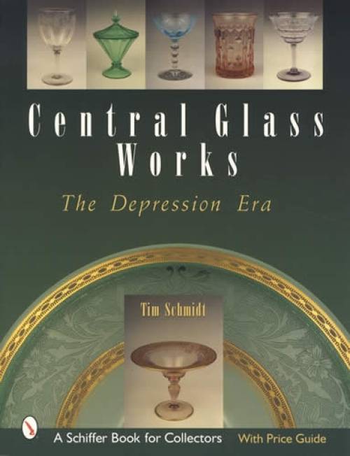 Central Glass Works by Tim Schmidt