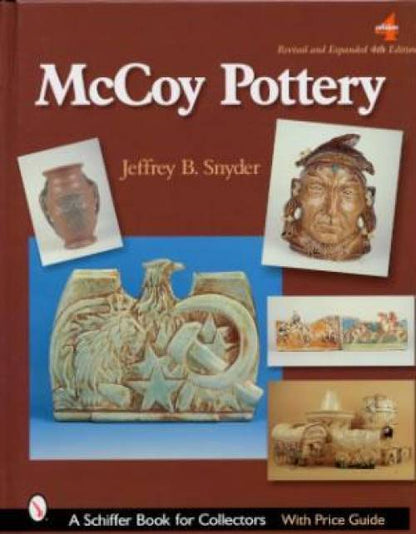 McCoy Pottery by Jeffrey B. Snyder