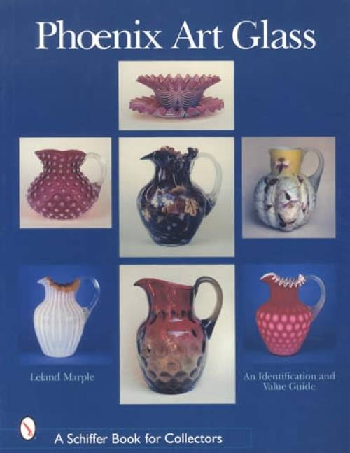 Phoenix Art Glass by Leland Marple