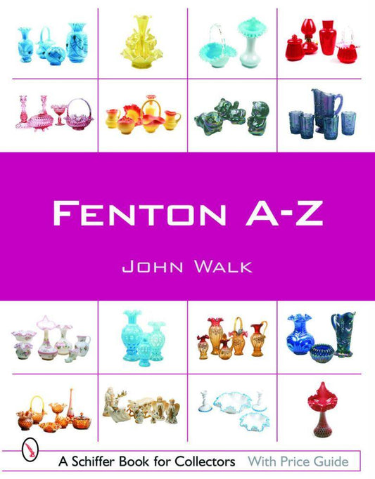 Fenton A-Z by John Walk