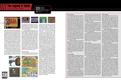 The SNES Omnibus: The Super Nintendo and Its Games, Vol. 1 (A-M) by Brett Weiss