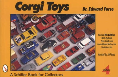 Corgi Toys by Edward Force