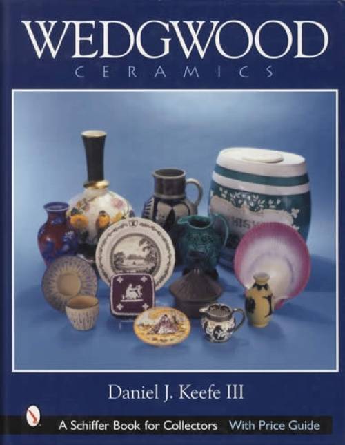 Wedgwood Ceramics by Daniel Keefe