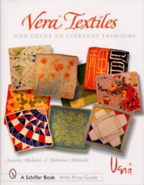 Vera Textiles by Jeanette & Katherine Michalets