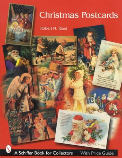 Christmas Postcards by Robert Reed