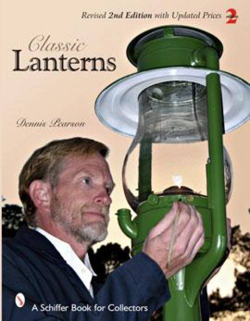 Classic Lanterns, 2nd Ed by Dennis Pearson