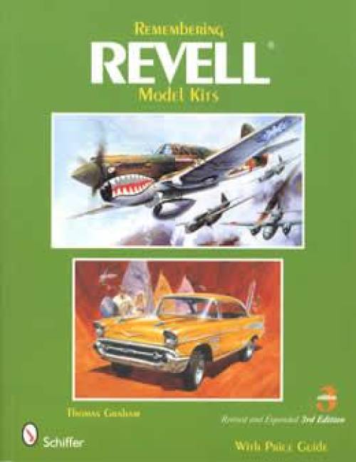 Remembering Revell Model Kits by Thomas Graham