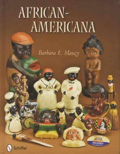 African-Americana (Collectors Guide) by Barbara Mauzy