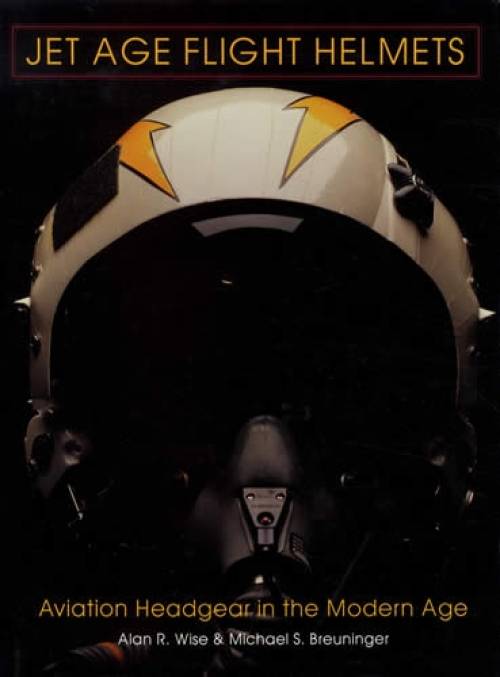 Jet Age Flight Helmets by Alan Wise, Michael Breuninger