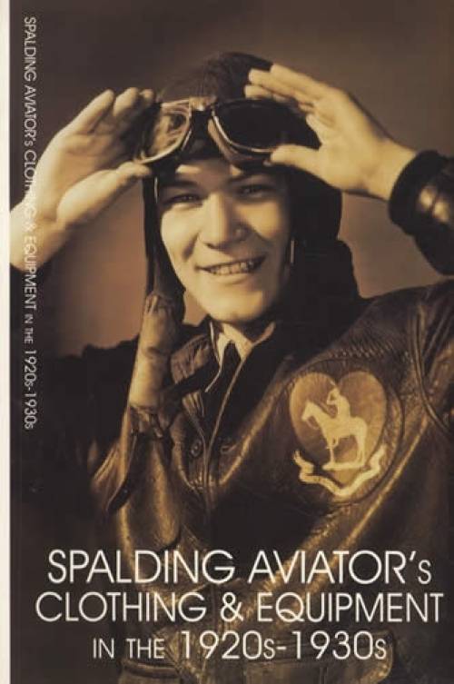 Spalding Aviator's Clothing & Equipment in the 1920s-1930s