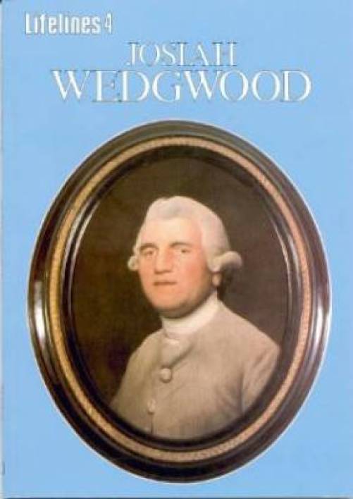 Josiah Wedgwood by Richard Tames