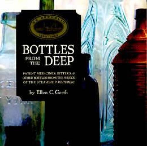 Bottles from the Deep by Ellen Gerth