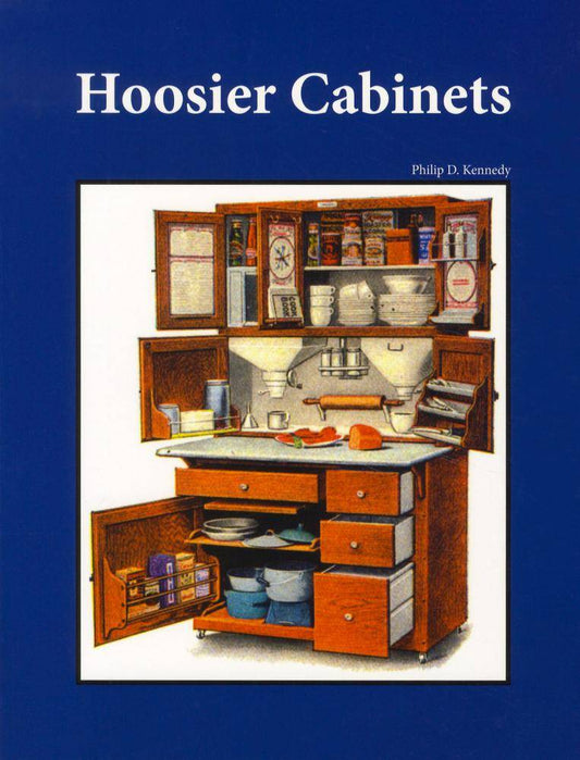 Hoosier Cabinets by Philip Kennedy