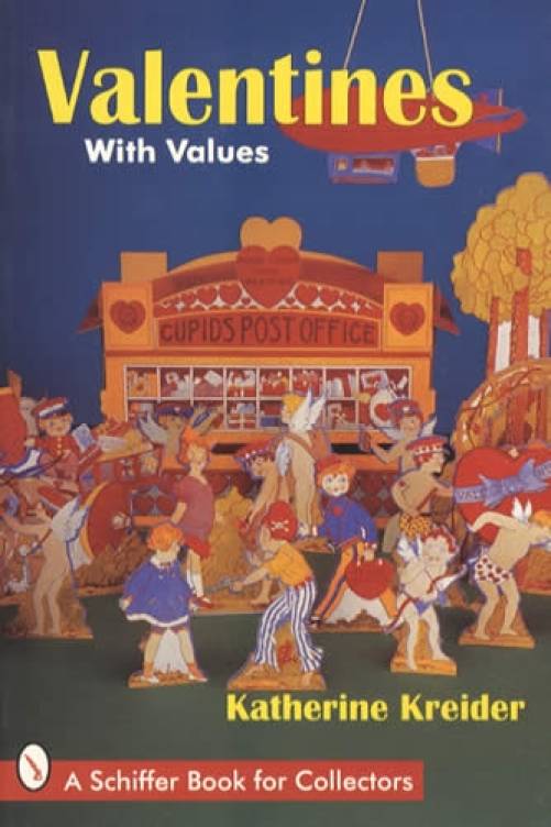 Valentines With Values by Katherine Kreider