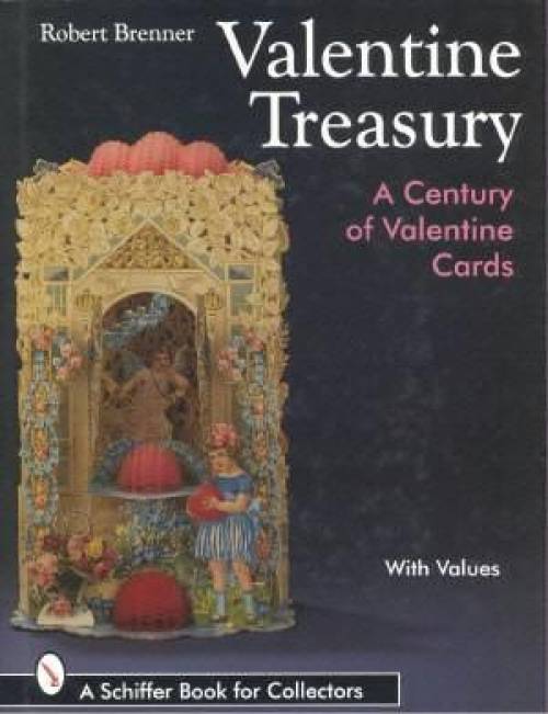 Valentine Treasury by Robert Brenner