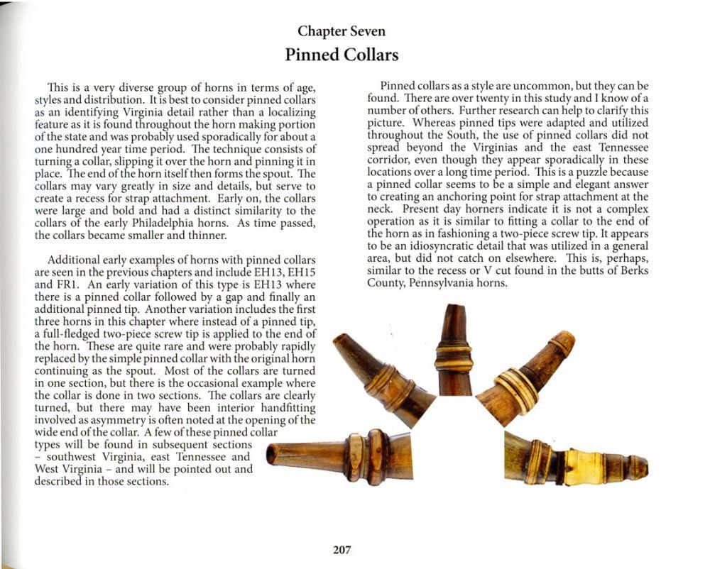 Bone Tipped & Banded Horns: Regional Characteristics of Professionally Made Powder Horns - Volume 1 by Jay Hopkins