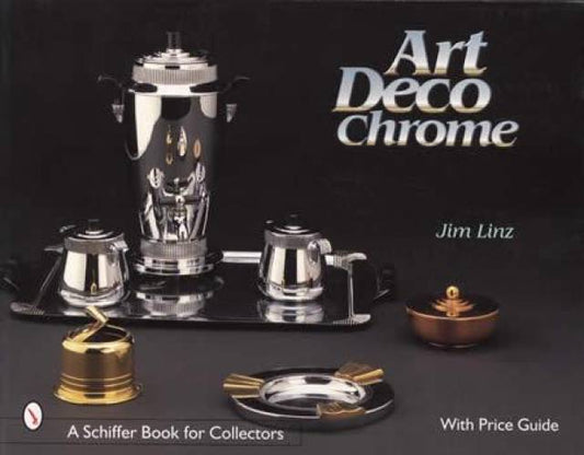 Art Deco Chrome by Jim Linz