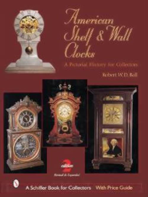 American Shelf & Wall Clocks by Robert Ball