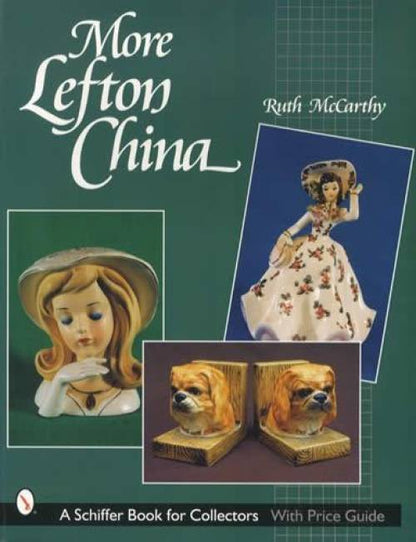 More Lefton China by Ruth McCarthy