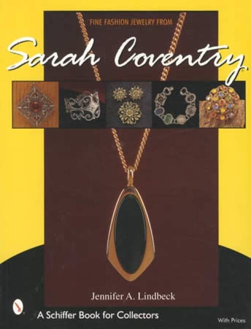 Sarah Coventry Jewelry by Jennifer Lindbeck