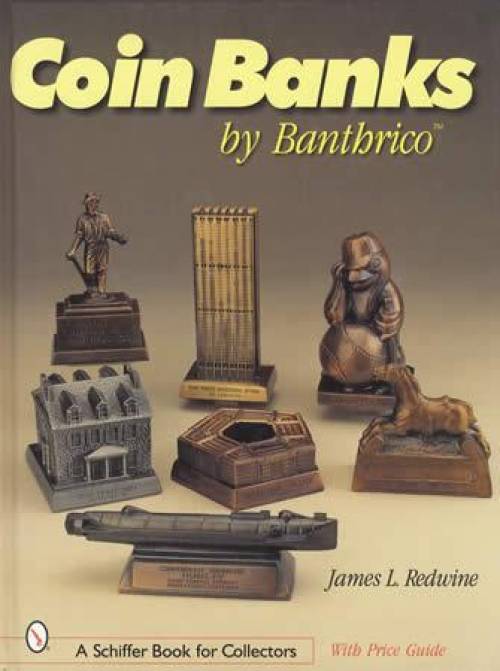 Coin Banks by Banthrico by James Redwine