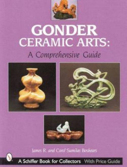 Gonder Ceramic Arts by James & Carol Sumilas Boshears