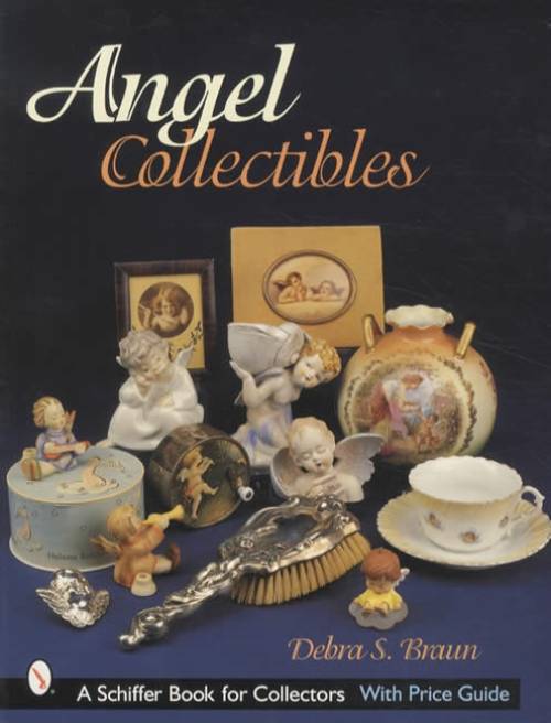 Angel Collectibles by Debra Braun