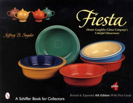 Fiesta: Homer Laughlin China Company's Colorful Dinnerware