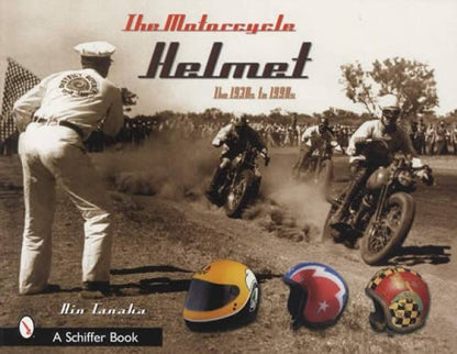 1990 motorcycle helmet The Motorcycle Helmet by Rin Tanaka – Collector Bookstore