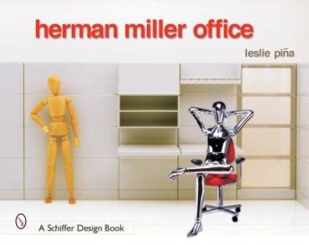 Herman Miller Office by Leslie Pina