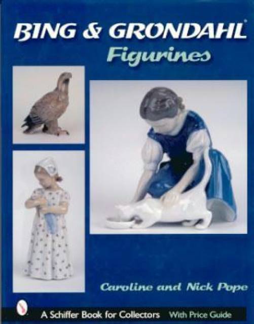 Bing & Grondahl Figurines by Caroline & Nick Pope
