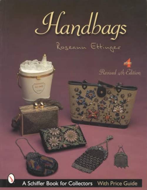 Handbags (Vintage, c1900s - 1940s) by Roseann Ettinger