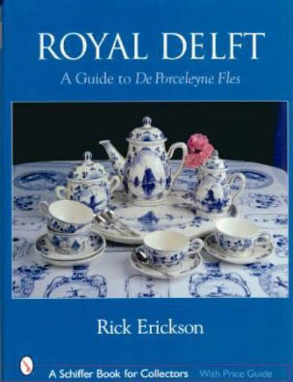 Royal Delft by Rick Erickson
