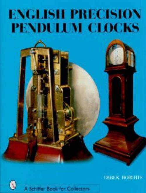 English Precision Pendulum Clocks by Roberts