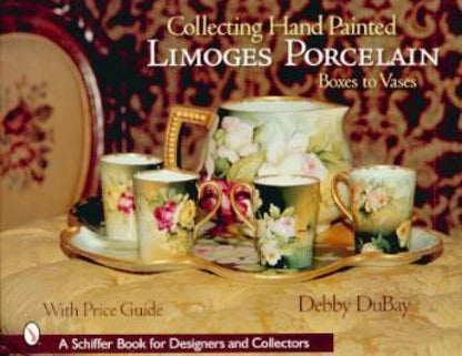 Hand Painted Limoges Porcelain by Debby DuBay