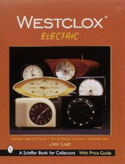 Westclox Electric by Jim Linz