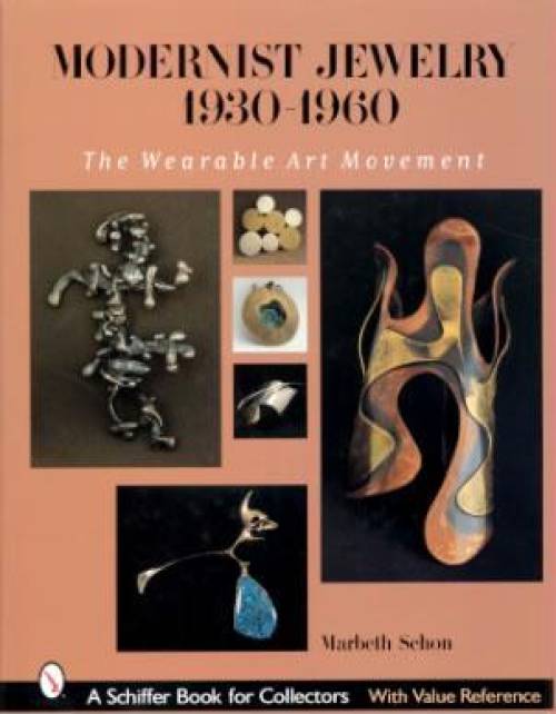 Modernist Jewelry by Marbeth Schon